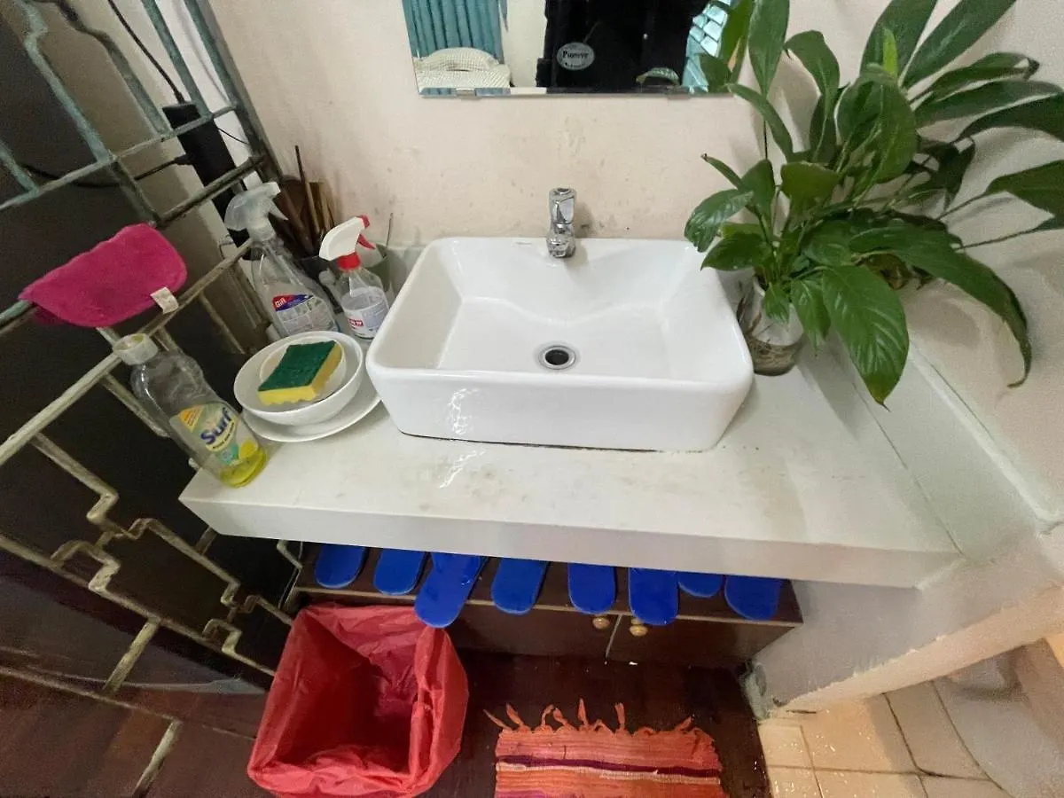 לינה וארוחת בוקר הו צ'י מין סיטי Phuc Loc 1