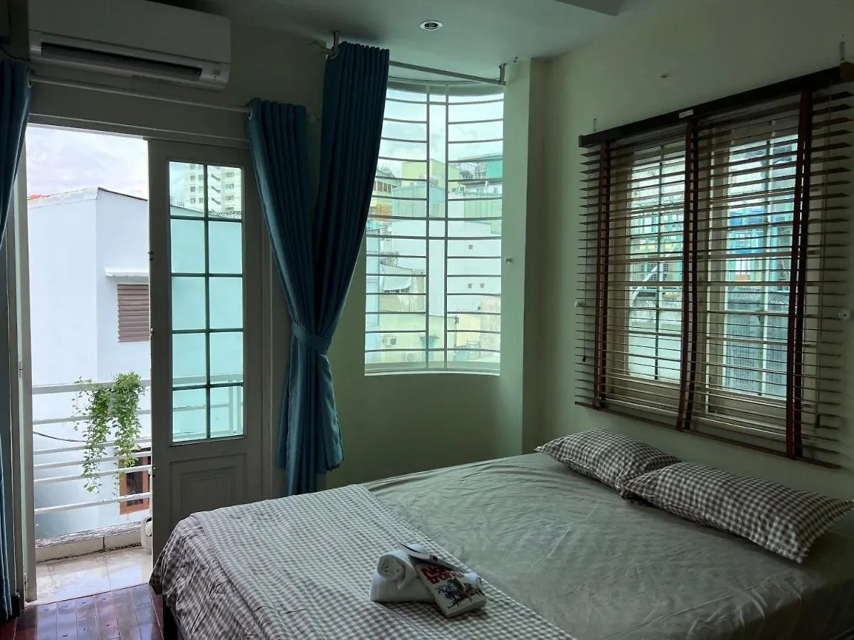 Phuc Loc 1 Bed & Breakfast Ho Chi Minh City