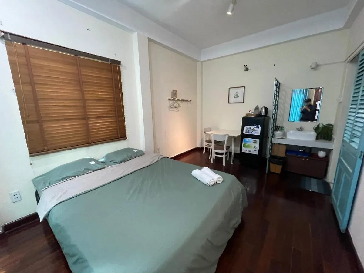 Phuc Loc 1 Bed & Breakfast Ho Chi Minh City