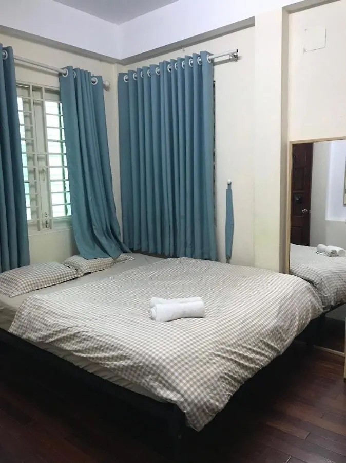 Phuc Loc 1 Bed & Breakfast Ho Chi Minh City 0*,